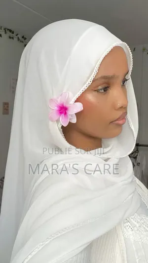 Pinces À Cheveux Forme Fleur