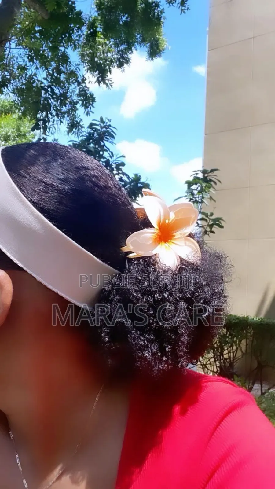 Pinces À Cheveux Forme Fleur