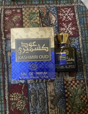 Kashmiri Oud