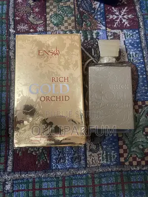 Rich Orchid God