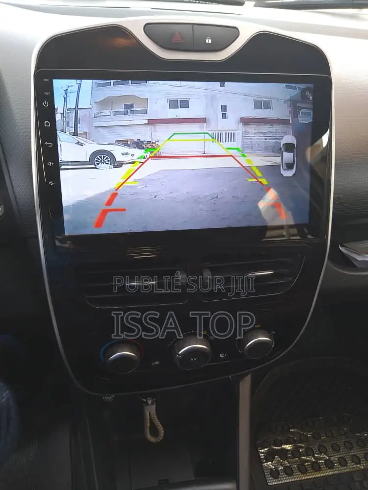 Renault Clio 2015 Blanc