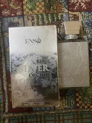 Rich Silver Orchid