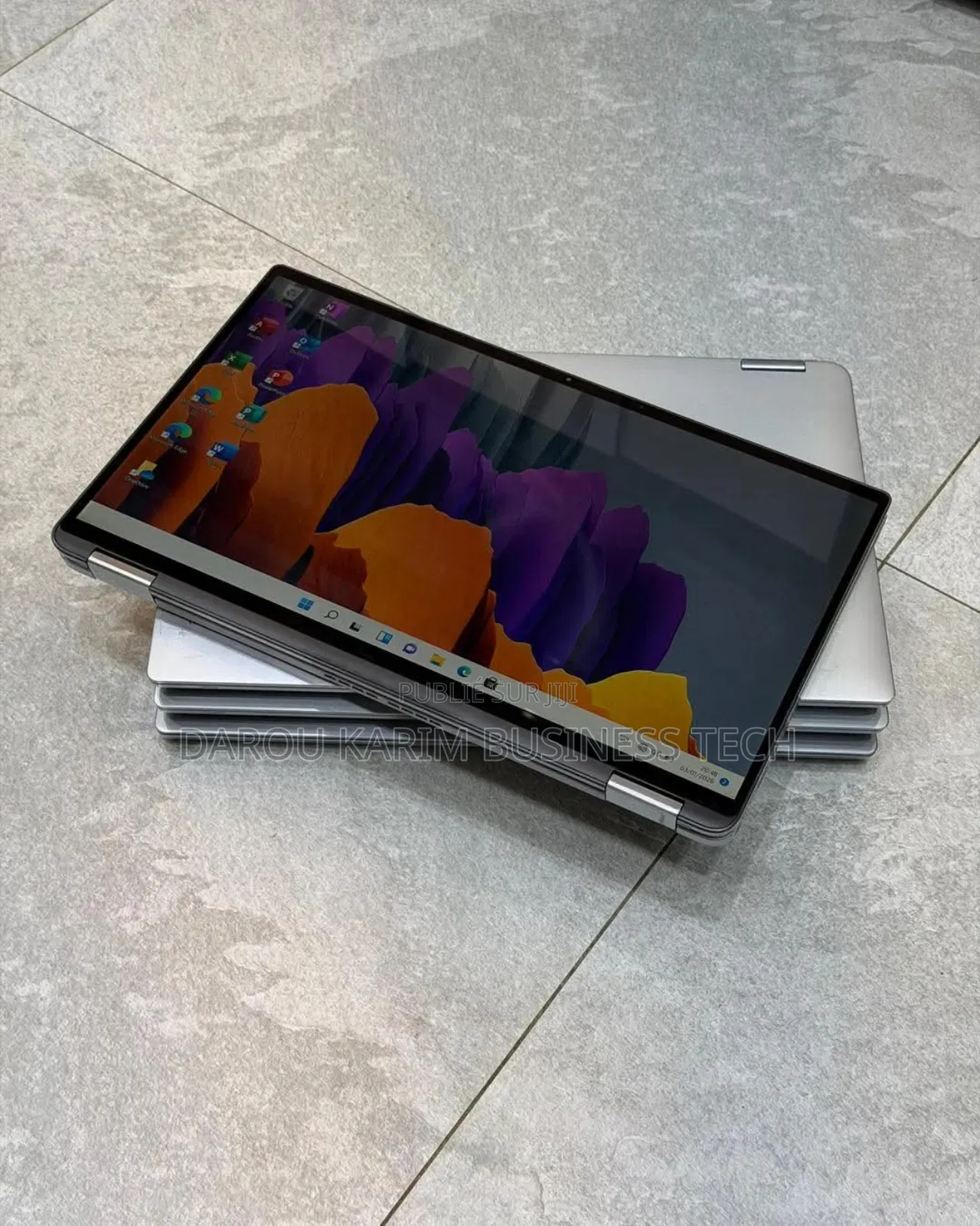 Neuf Ordinateur portable Dell Latitude 7400 16GB Intel Core i5 SSD 512GB