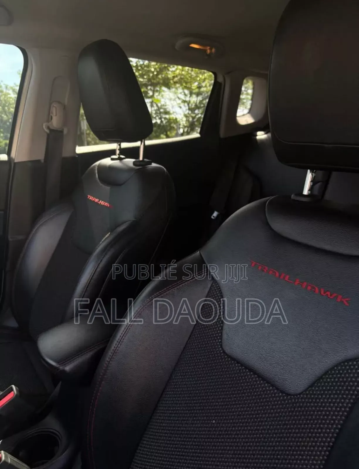 Jeep Cherokee 2021 Blanc