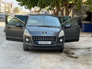 Peugeot 3008 2012 Gris
