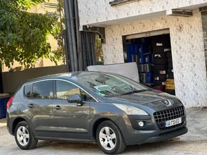 Peugeot 3008 2012 Gris