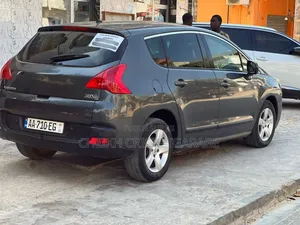 Peugeot 3008 2012 Gris