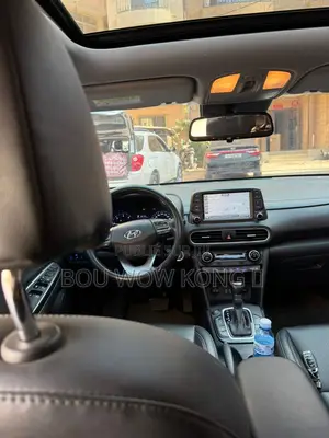 Hyundai Kona 2018 Blanc