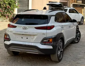 Hyundai Kona 2018 Blanc