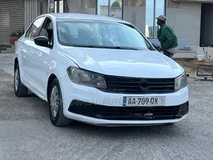 Volkswagen Santana 2017 Black