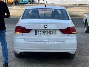 Volkswagen Santana 2017 Black