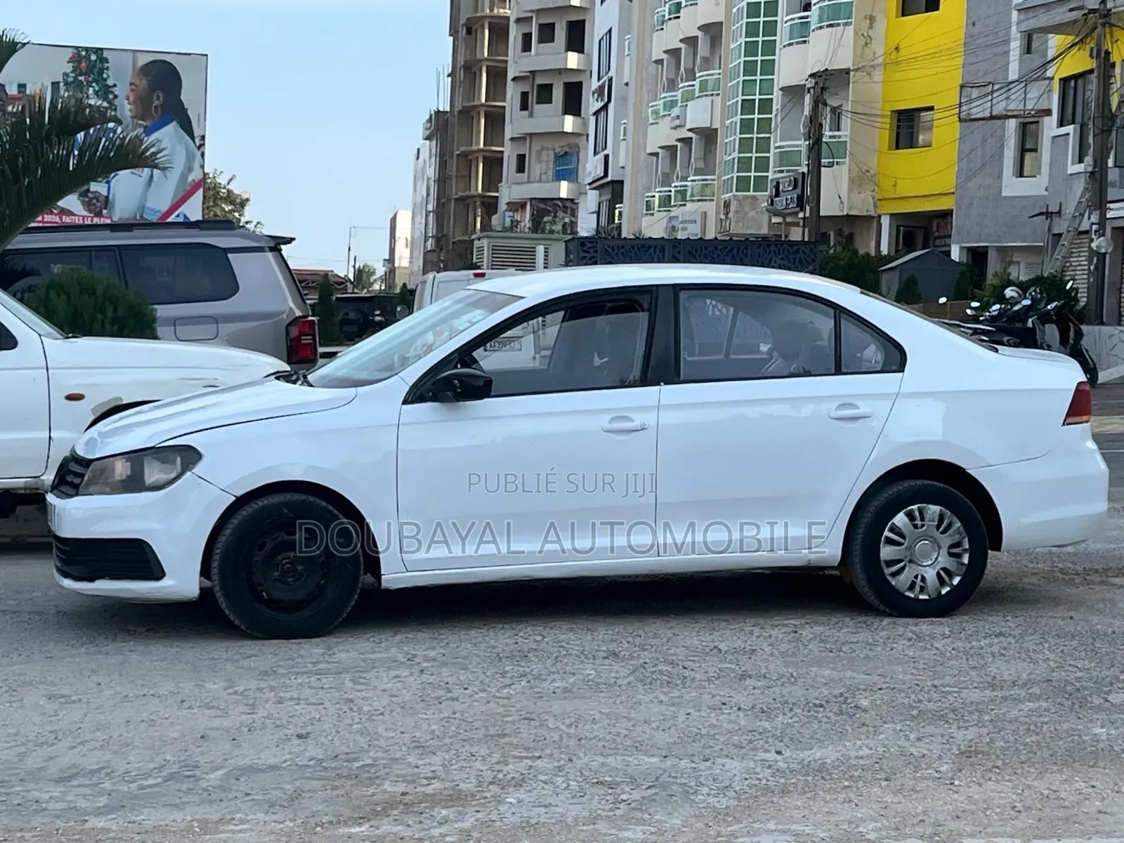 Volkswagen Santana 2017 Black