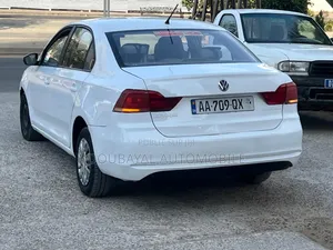 Volkswagen Santana 2017 Black