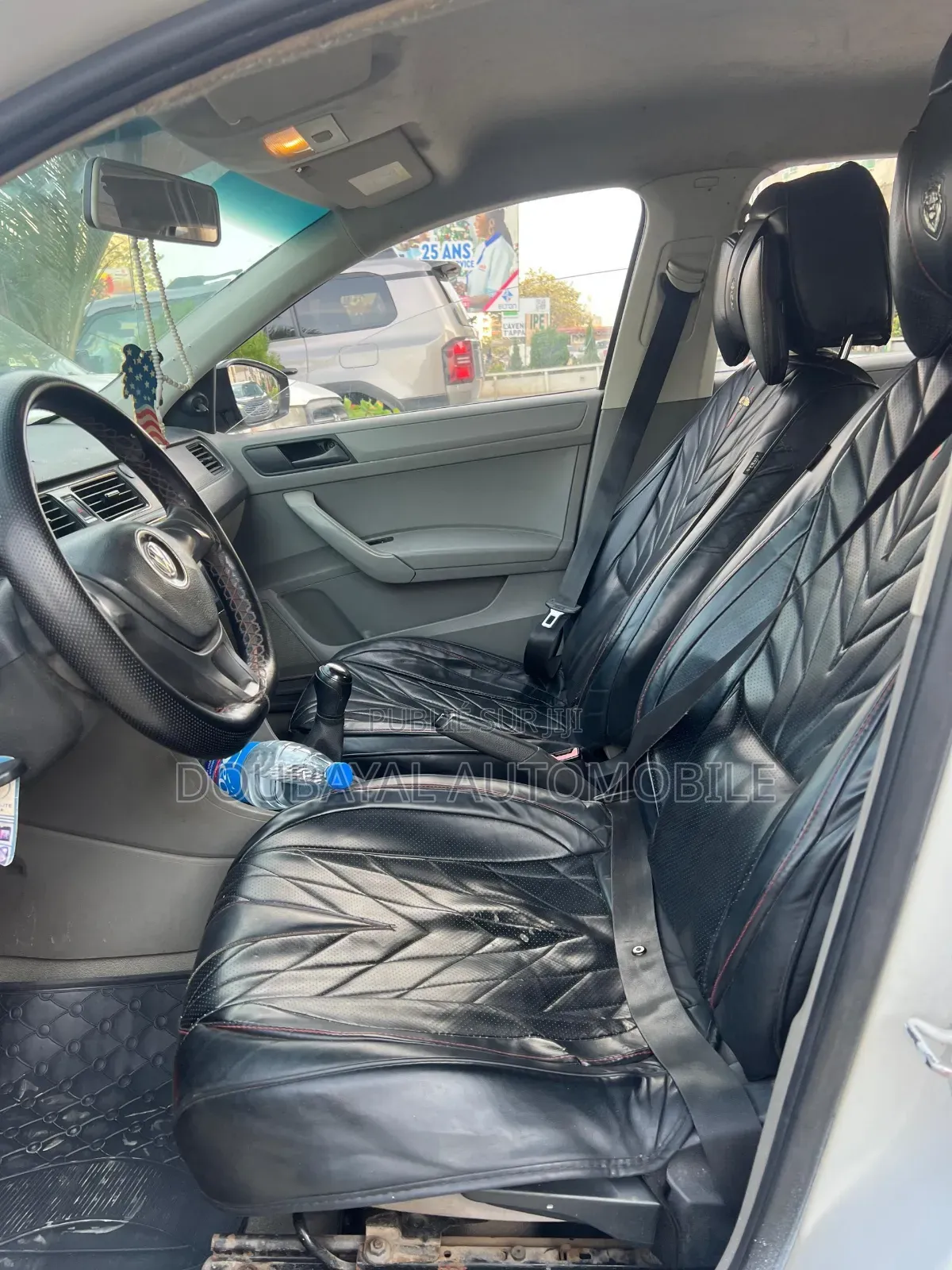 Volkswagen Santana 2017 Black