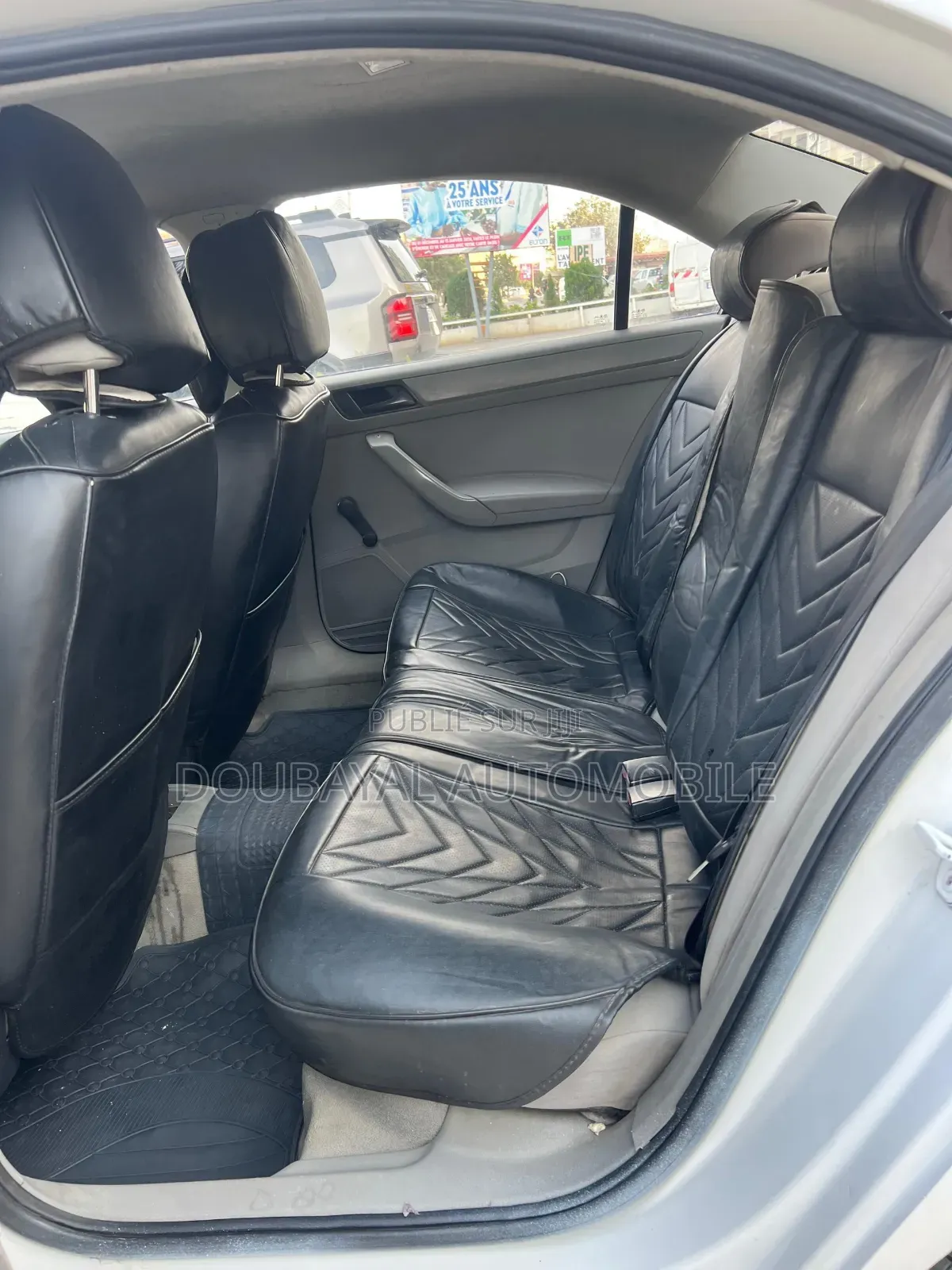 Volkswagen Santana 2017 Black