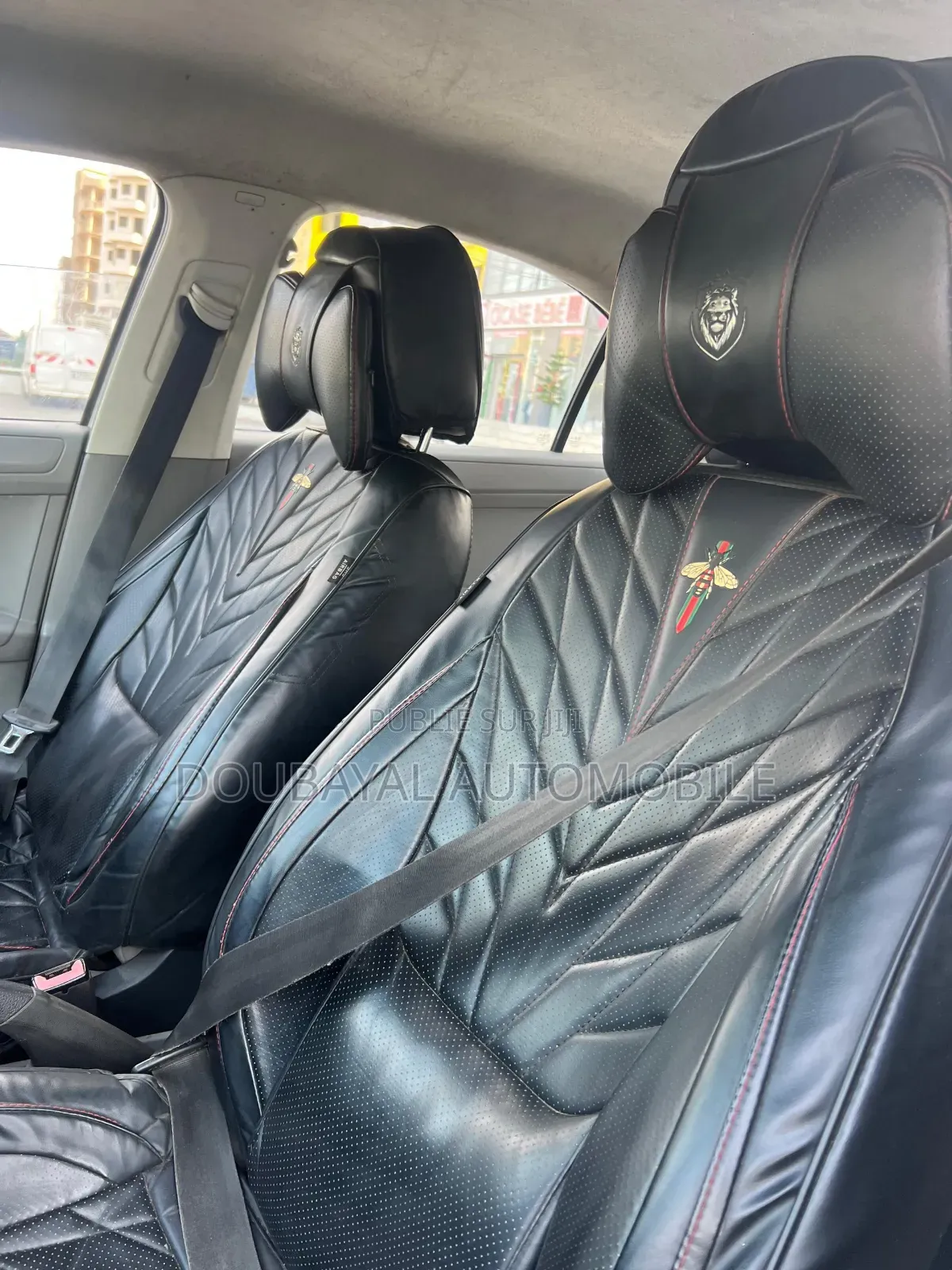 Volkswagen Santana 2017 Black