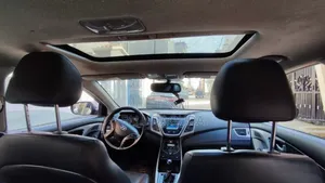 Hyundai Elantra 2014 Blue