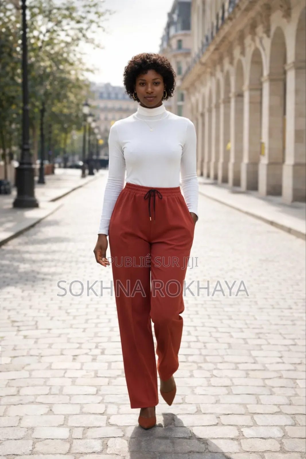 Ensemble Jogging Pour Femmes