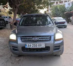 Kia Sportage 2008 Gris