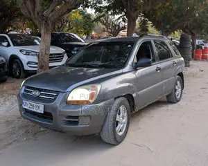Kia Sportage 2008 Gris