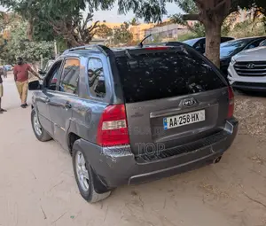 Kia Sportage 2008 Gris