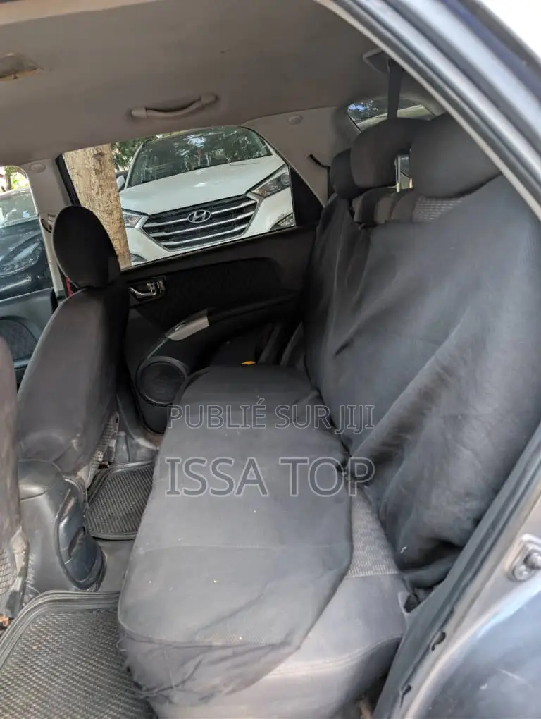 Kia Sportage 2008 Gris