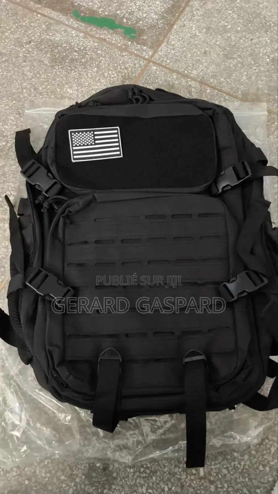 Sac À Dos Militaire