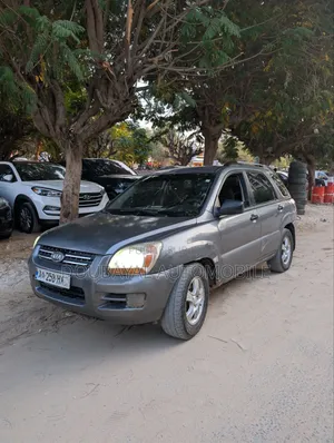 Kia Sportage 2009 Gris