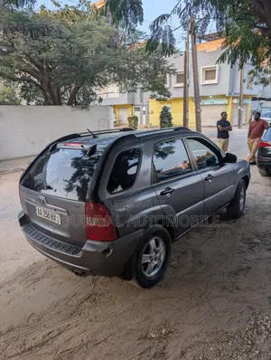 Kia Sportage 2009 Gris