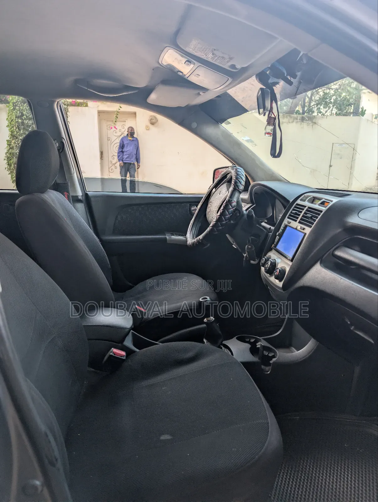 Kia Sportage 2009 Gris