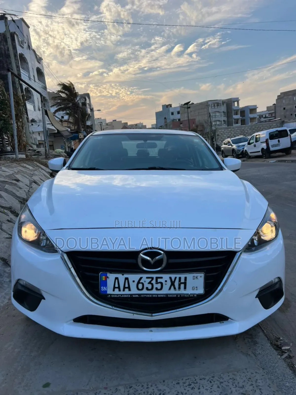 Mazda 3 2016 Black