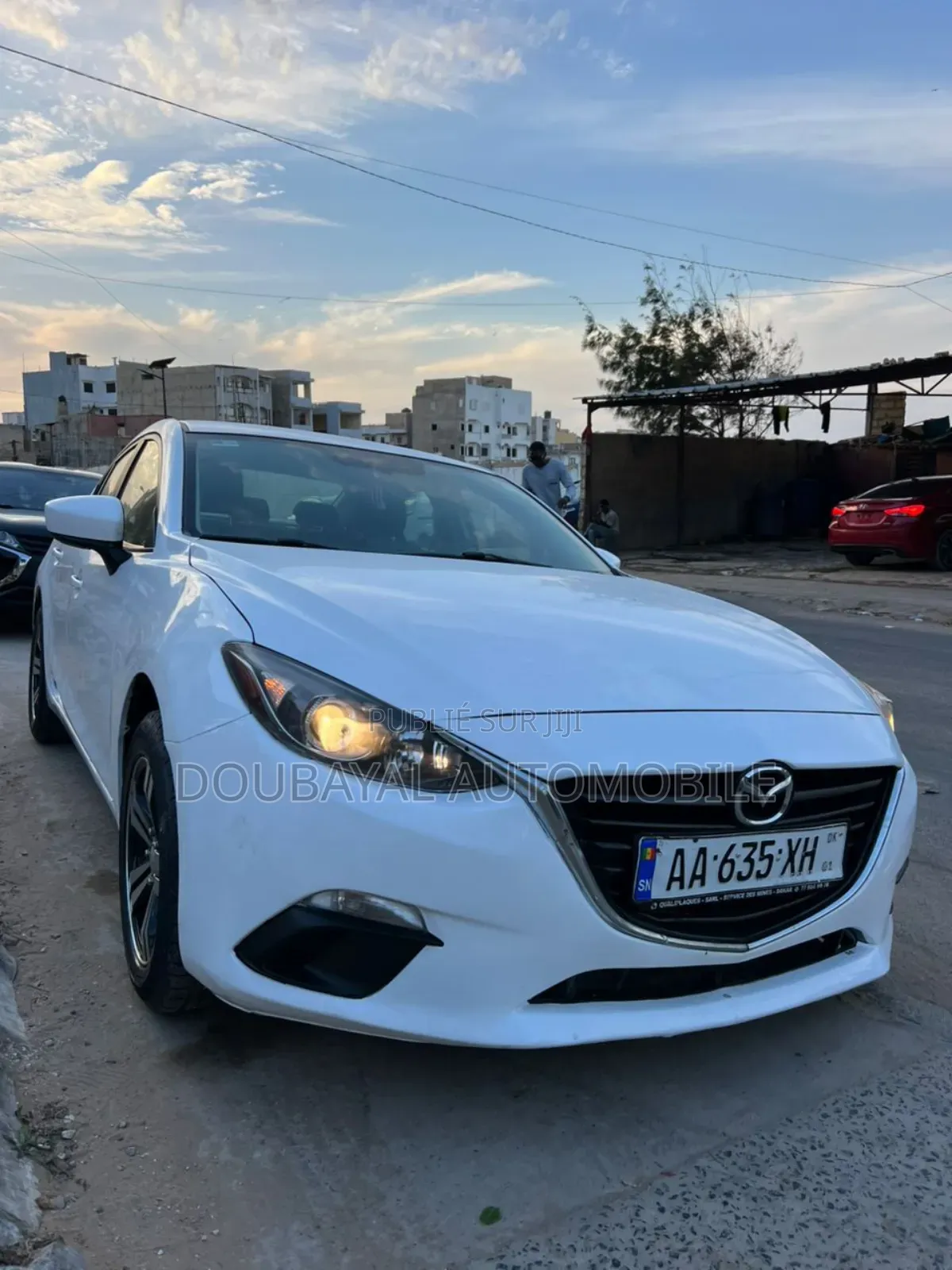 Mazda 3 2016 Black