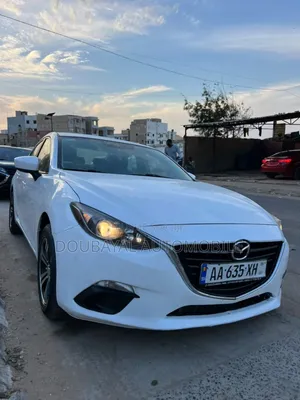 Mazda 3 2016 Black
