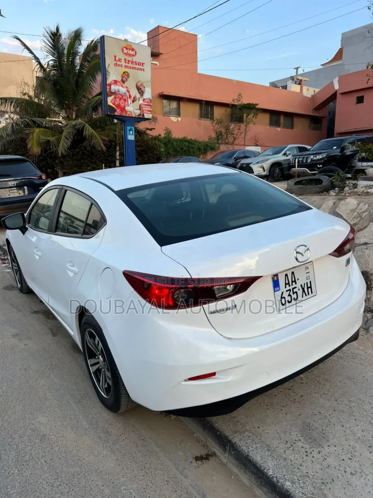 Mazda 3 2016 Black