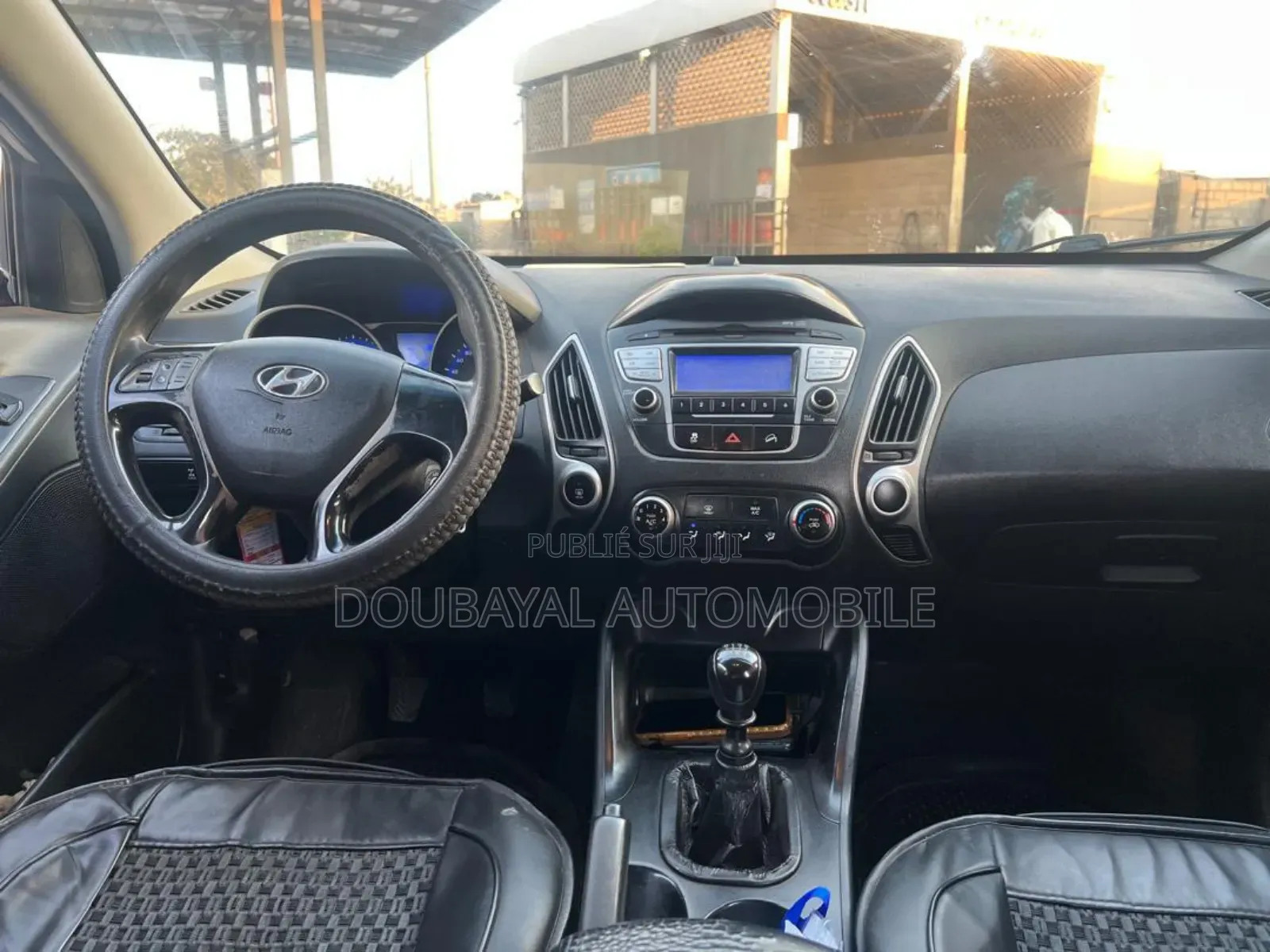 Mazda 3 2016 Black
