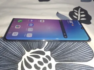 New LG Velvet 5G 128 GB Gris