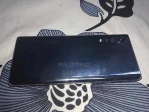 New LG Velvet 5G 128 GB Gris