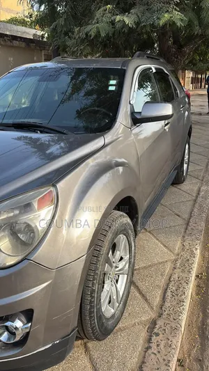 Chevrolet Equinox 2011 Gris
