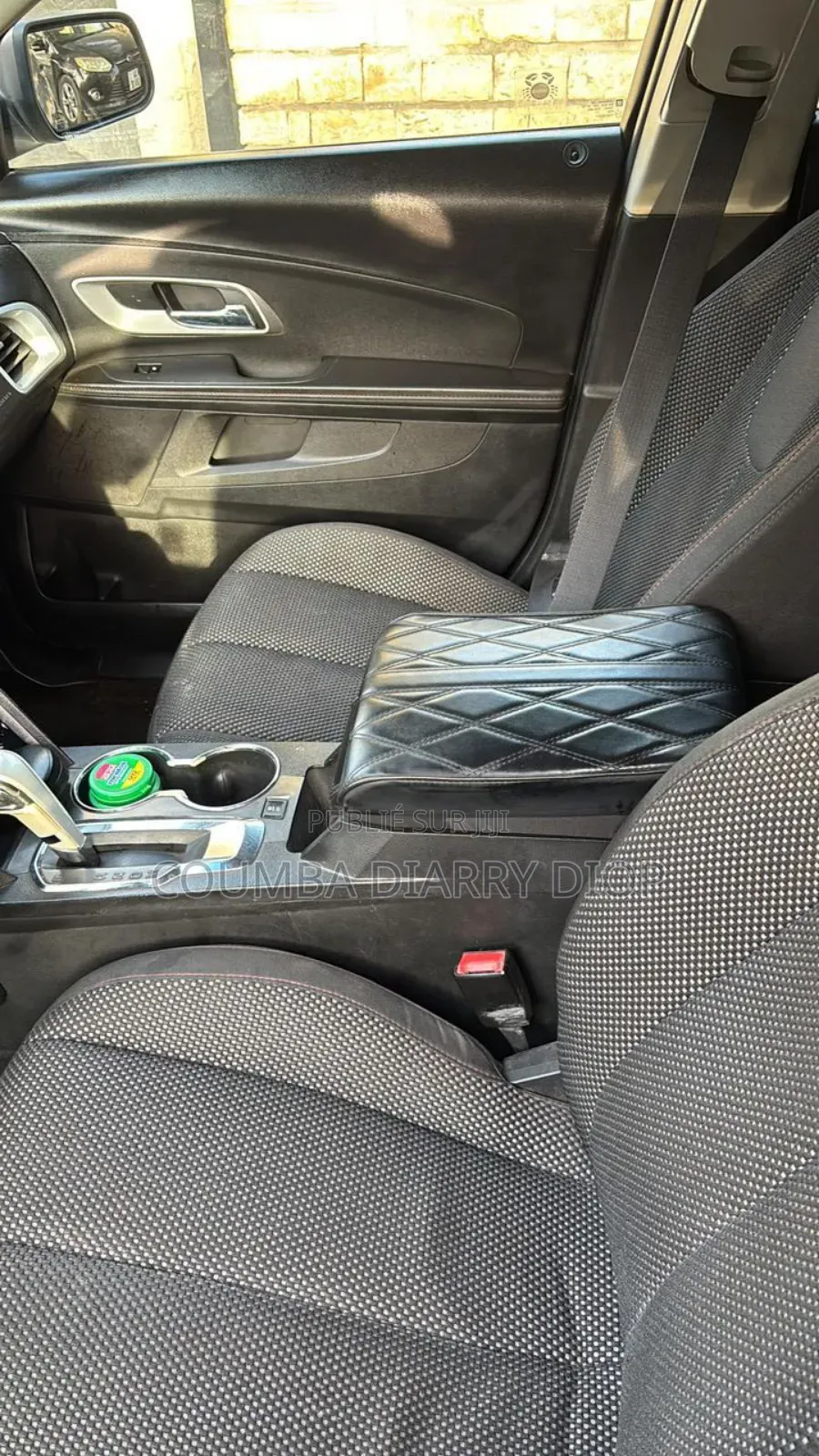 Chevrolet Equinox 2011 Gris