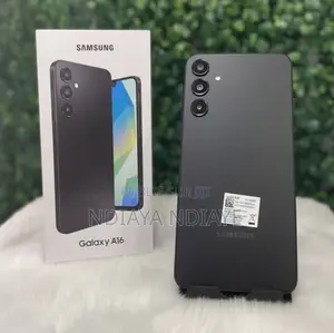 New Samsung Galaxy A16 128 GB Black