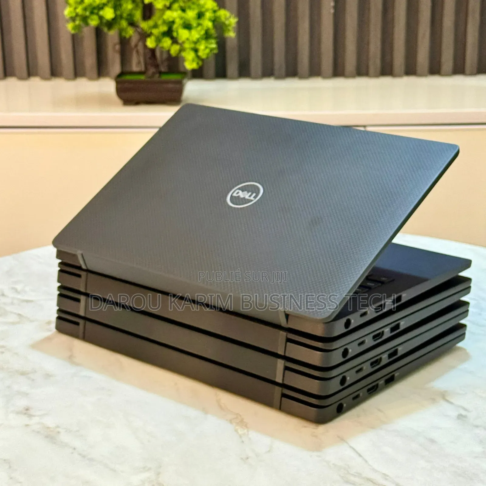 New Ordinateur Portable Dell Latitude 7300 16GB Intel Core I7 SSD 256GB