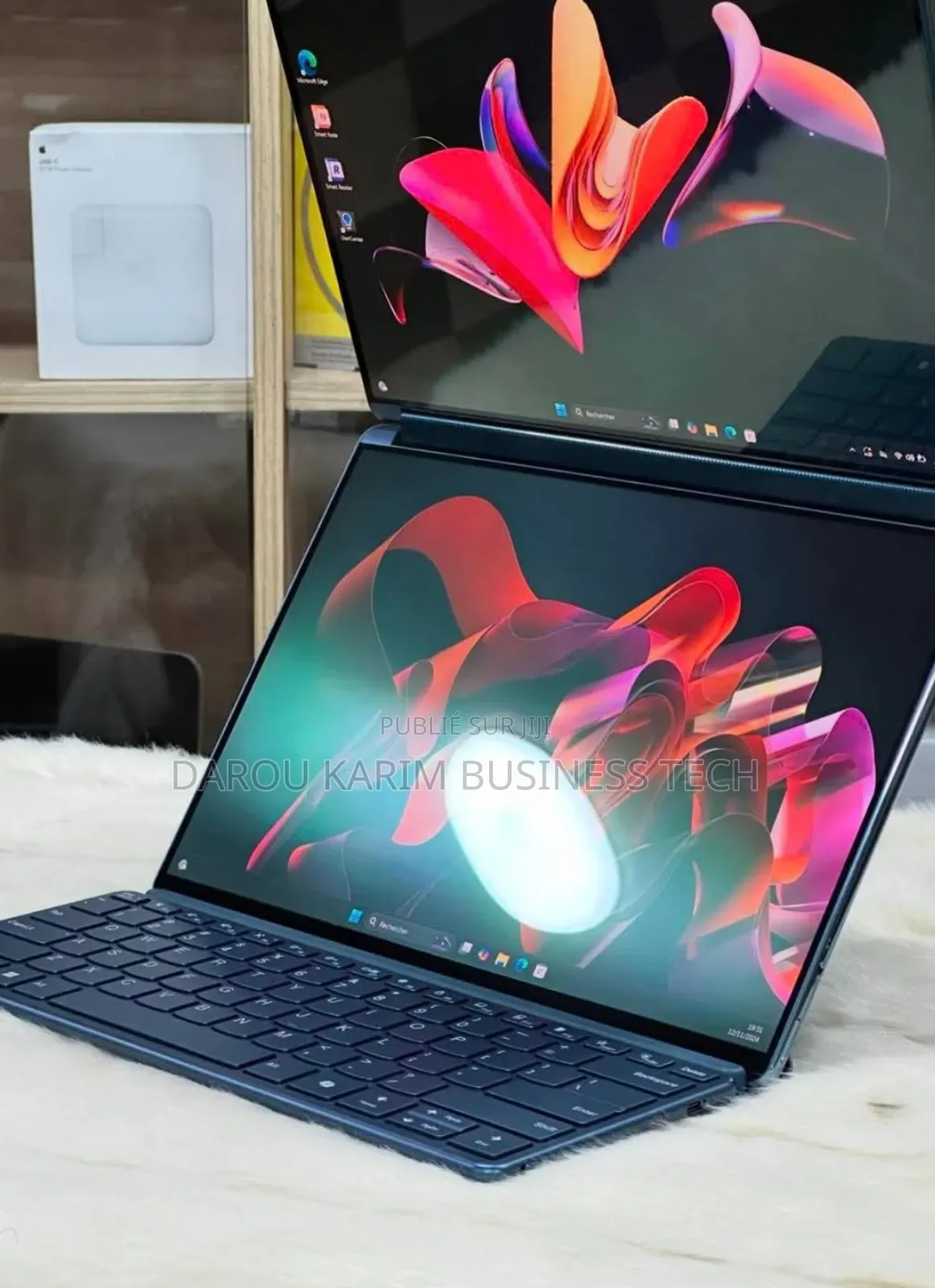 New Lenovo Yoga Book 9i 32GB Intel Core Ultra 7 SSD 1T