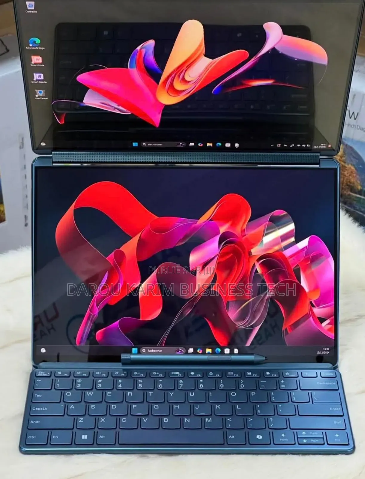 New Lenovo Yoga Book 9i 32GB Intel Core Ultra 7 SSD 1T