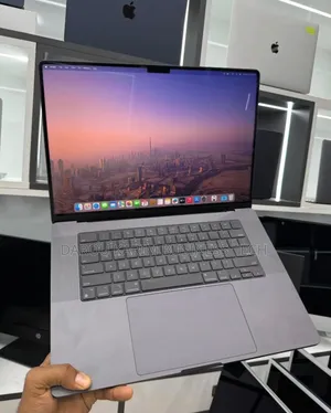 New Apple MacBook Pro 2024 M4 Max 16-Inch 48GB Apple M4 Max SSD 1T