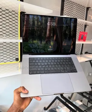 New Ordinateur portable Apple MacBook Pro M1 64GB Apple M1 Max SSD 2T