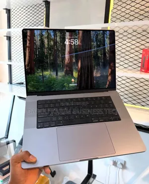 New Ordinateur portable Apple MacBook Pro M1 64GB Apple M1 Max SSD 2T