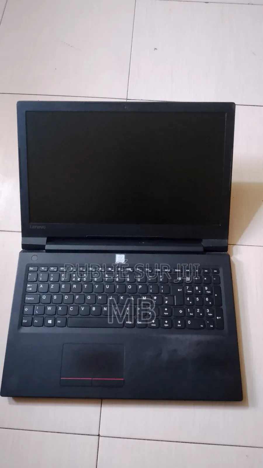 Ordinateur Portable Lenovo V110 8GB Intel Core I3 SSD 500GB