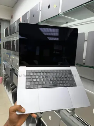 New Ordinateur portable Apple MacBook Pro M1 64GB Apple M1 Max SSD 1T