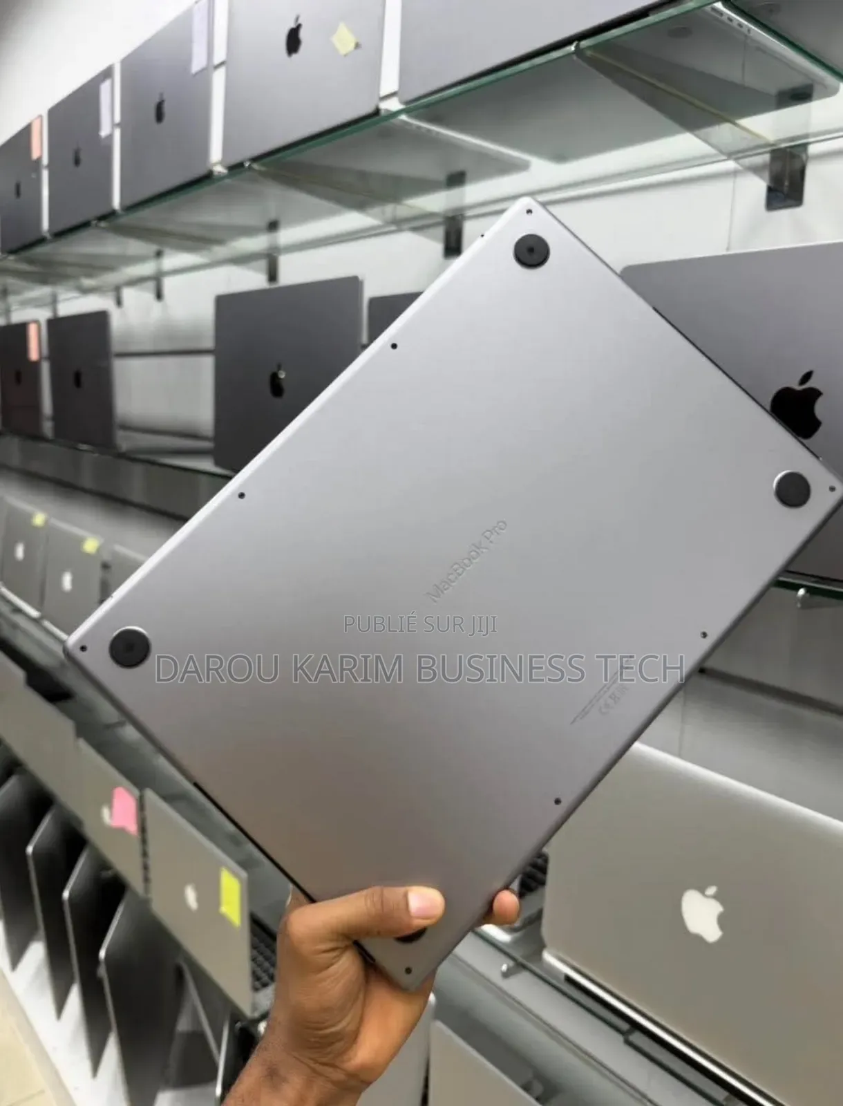 New Ordinateur portable Apple MacBook Pro M1 64GB Apple M1 Max SSD 1T