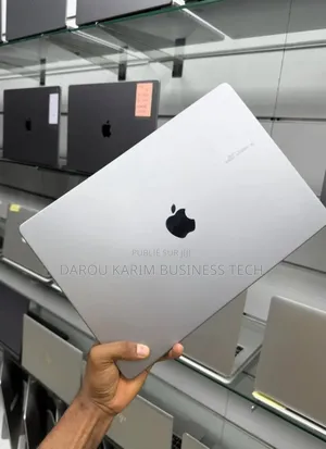 New Ordinateur portable Apple MacBook Pro M1 64GB Apple M1 Max SSD 1T